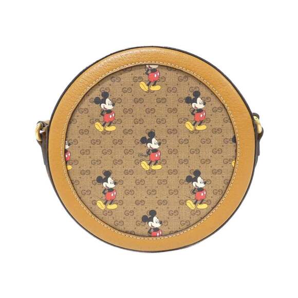 GUCCI Brown Shoulder Bag - Picture 2 of 10